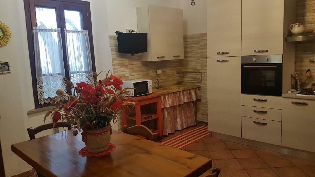Vila Casa Valbella Nibbiaia Exteriér fotografie